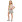 Bodytalk Παιδικό σετ Girls Crop Top & Long Shorts Set
